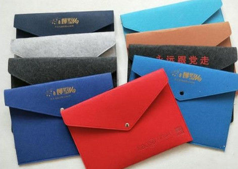 Simple Notebook Bag Tablet PC Case 5 MM Felt Ladies Computer Bag Fashion Felt Laptop Bag Receive