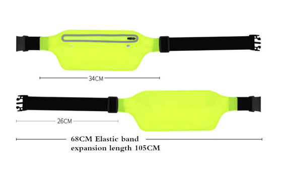 XTX-36 Grosir Mendaki Berkemah Bersepeda Pinggang Pack Tas bahu tas pinggang
