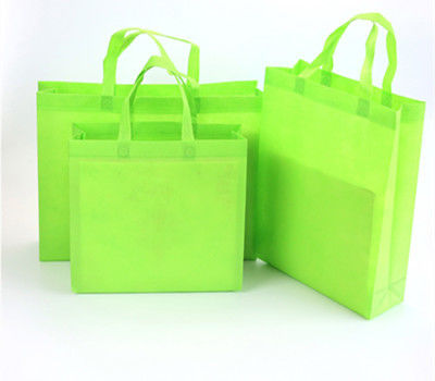 2020 baru Ramah Lingkungan non woven kain lipat tas belanja dapat digunakan kembali tangan wanita tas belanja tas belanjaan