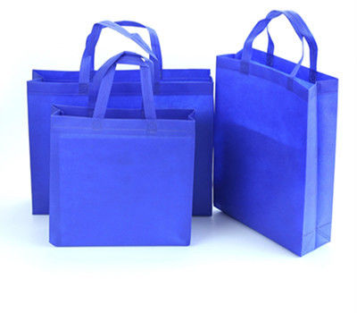 2020 baru Ramah Lingkungan non woven kain lipat tas belanja dapat digunakan kembali tangan wanita tas belanja tas belanjaan