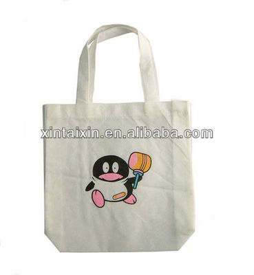 Mode baru ramah lingkungan tas belanja hewan peliharaan non-anyaman dilipat tas jinjing tas belanjaan