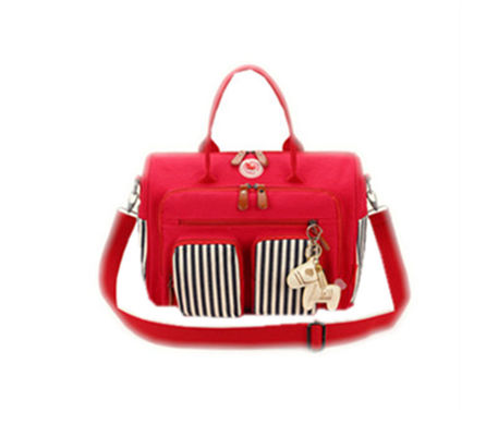 Kapasitas Tinggi Tahan Air Mommy Baby Bag Motherhood Bag Reusable