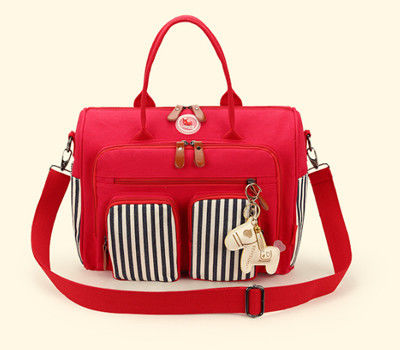 Kapasitas Tinggi Tahan Air Mommy Baby Bag Motherhood Bag Reusable