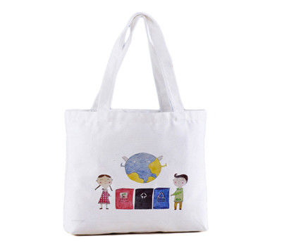 Lipat 14OZ 16OZ Canvas Tote Bags shopping Women Handle Bags