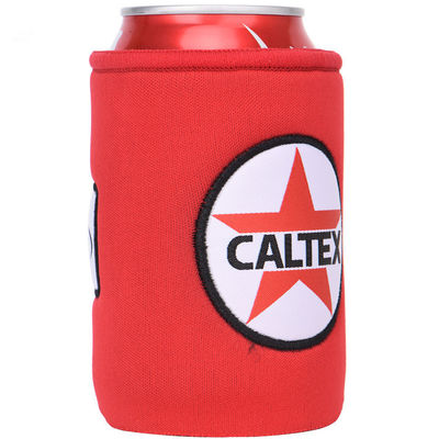 Dye Sublimation Neoprene Stubby Holder Can Cooler 7CM * 10.5CM