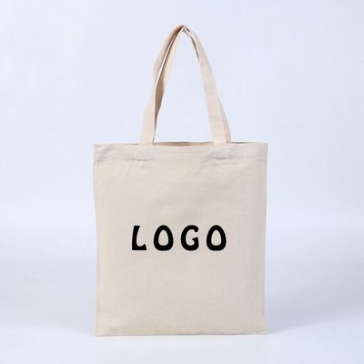 Grocery Ripstop Eco Canvas Bags Reusable Cotton Tote For Women