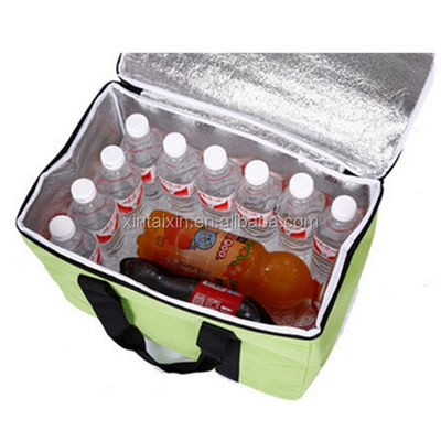 Penjualan langsung pabrik tas pendingin botol anggur / beruang berkualitas tinggi