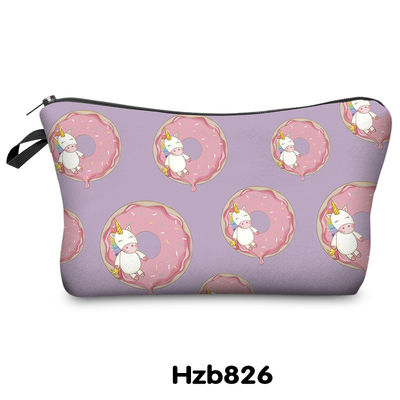 Produsen membuat tas kosmetik khusus untuk produksi lintas batas untuk penyimpanan kosmetik yang nyaman
