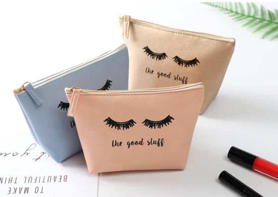Produsen lintas batas produksi tas kosmetik perlindungan lingkungan fashion kenyamanan perjalanan sederhana