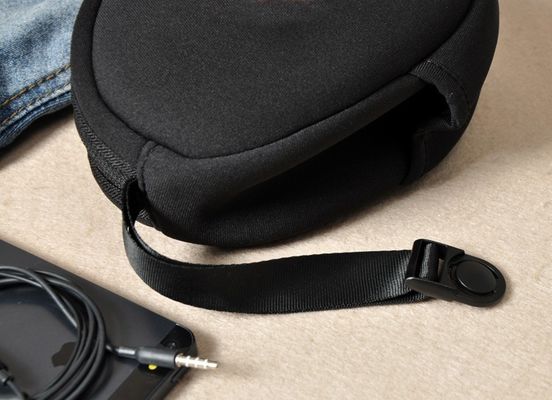 Grosir Neoprene Portabel Tas Penyimpanan Digital Tas Organizer Kabel