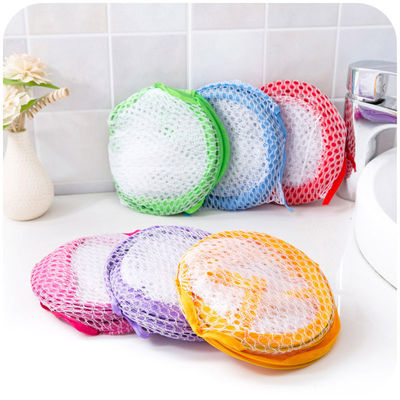 Pakaian Kotor Light Nylon Mesh Pop Up Laundry Hamper Rumah Tangga