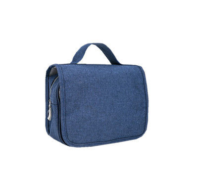 Ritsleting Tas Makeup Tahan Air Tas Kosmetik Beauty Case Make Up Organizer Tas Perlengkapan Mandi Kit Penyimpanan Travel Wash Pouch