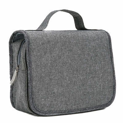 Ritsleting Tas Makeup Tahan Air Tas Kosmetik Beauty Case Make Up Organizer Tas Perlengkapan Mandi Kit Penyimpanan Travel Wash Pouch