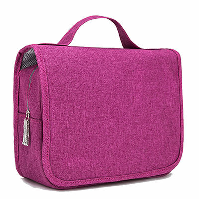 Ritsleting Tas Makeup Tahan Air Tas Kosmetik Beauty Case Make Up Organizer Tas Perlengkapan Mandi Kit Penyimpanan Travel Wash Pouch