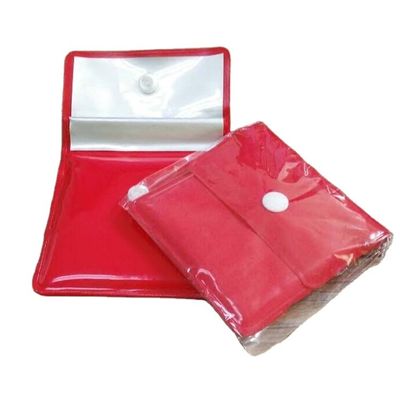 Kantong Asbak Portable EVA PVC Pocket Rokok Dengan Alum Foil