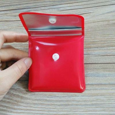 Kantong Asbak Portable EVA PVC Pocket Rokok Dengan Alum Foil