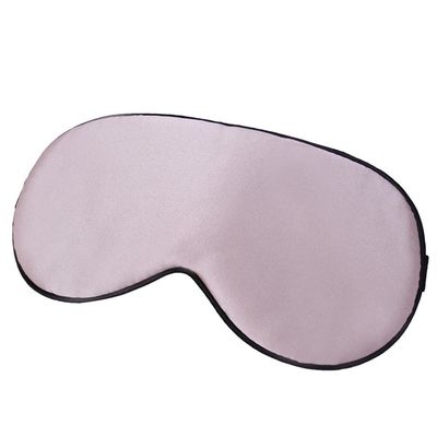 Masker mata bahan nyaman ODM untuk tidur dengan moq rendah