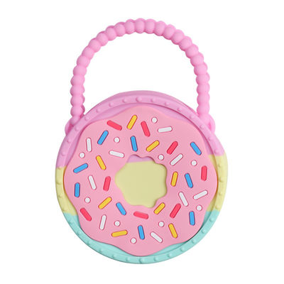 Anak-anak Mainan Dekompresi Tas Silikon Gadis Anak Laki-laki Unicorn Pop Press Tas Sekolah