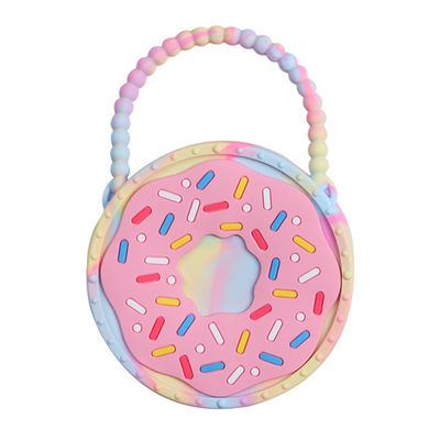 Anak-anak Mainan Dekompresi Tas Silikon Gadis Anak Laki-laki Unicorn Pop Press Tas Sekolah