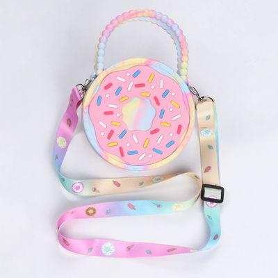 Anak-anak Mainan Dekompresi Tas Silikon Gadis Anak Laki-laki Unicorn Pop Press Tas Sekolah