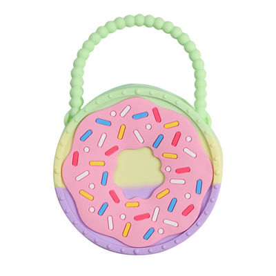 Anak-anak Mainan Dekompresi Tas Silikon Gadis Anak Laki-laki Unicorn Pop Press Tas Sekolah