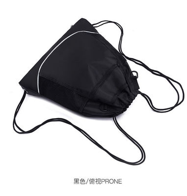 Multi Fungsional Oxford Serut Tas Ransel Olahraga Bola Basket Luar Ruangan