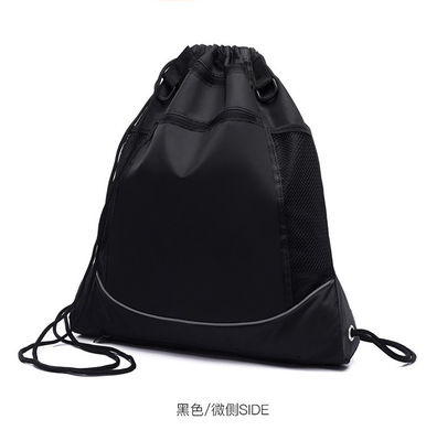 Multi Fungsional Oxford Serut Tas Ransel Olahraga Bola Basket Luar Ruangan