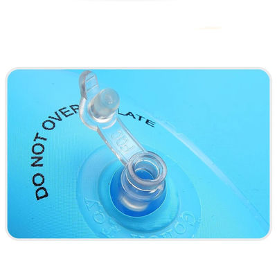 Anak-anak Renang Lengan Cincin Lipat PVC Inflatable Float Air Sleeves Circles