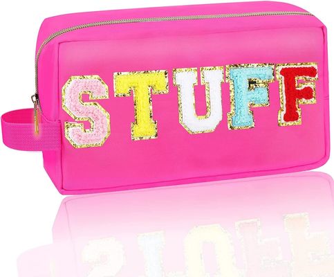 Kualitas Tinggi Tas Makeup Tas Makeup Perawatan Kulit Perjalanan Perlengkapan Mandi Tas untuk Anak Perempuan Remaja