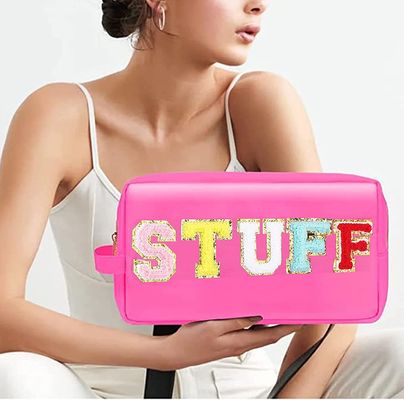 Kualitas Tinggi Tas Makeup Tas Makeup Perawatan Kulit Perjalanan Perlengkapan Mandi Tas untuk Anak Perempuan Remaja