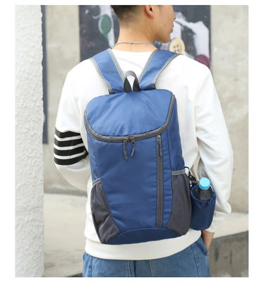 Tas Pendakian Gunung Lipat 23L Ultralight Ransel Bersepeda Luar Ruangan Perjalanan Mendaki