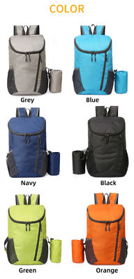 Tas Pendakian Gunung Lipat 23L Ultralight Ransel Bersepeda Luar Ruangan Perjalanan Mendaki