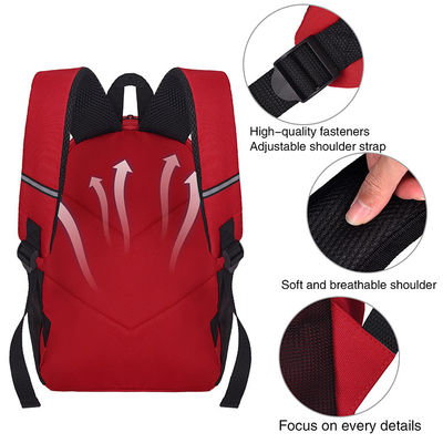 Smell Proof Private Label Laptop Office Mini Outdoor Backpack Untuk Mahasiswa