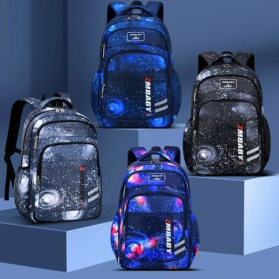 Ransel Sekolah Bukaan Samping Tahan Air Anak Untuk Anak-anak Siswa Sekolah Dasar