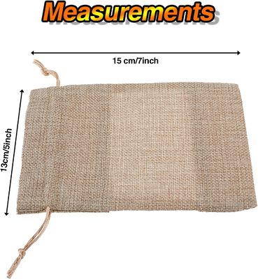 Goni Tipis Tas Organza Tas Goni Tas Hadiah Tas dengan Tali, untuk Pesta Pernikahan Nikmat Sampel Kosmetik Mesh Kantong
