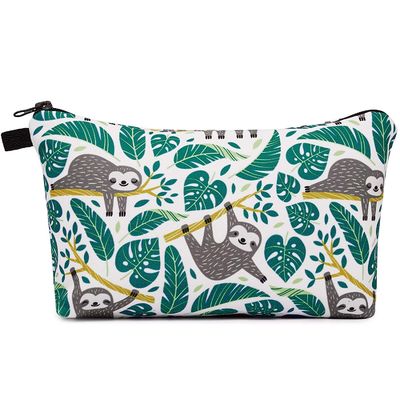 Tahan Air Kualitas Tinggi Tas Kosmetik untuk Wanita Makeup Tas Organizer Kecil Mini Makeup Pouch untuk Dompet