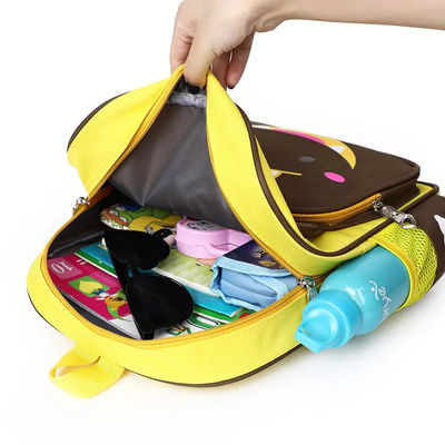 Tahan Lama Lightweigt Dicetak Ransel Untuk Anak Sekolah Ransel Poliester Ransel Kartun Gadis Kualitas Utama