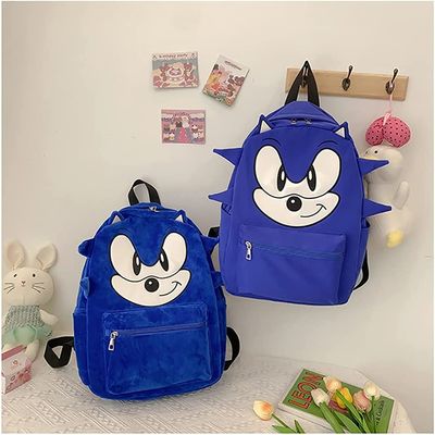 Gaya Baru Anak-anak Tas Sekolah Empuk Mewah Ransel Anak Untuk Anak Laki-Laki Dan Perempuan