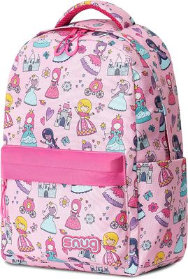 Ransel Anak untuk Sekolah, Olahraga, dan Bepergian Sempurna untuk Usia 4+ (Putri)