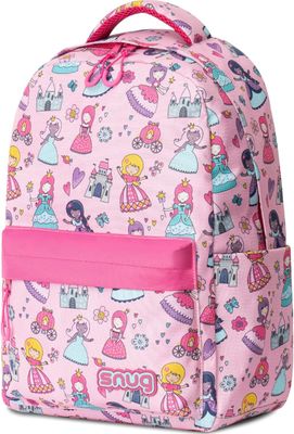 Ransel Anak untuk Sekolah, Olahraga, dan Bepergian Sempurna untuk Usia 4+ (Putri)