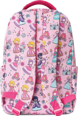 Ransel Anak untuk Sekolah, Olahraga, dan Bepergian Sempurna untuk Usia 4+ (Putri)