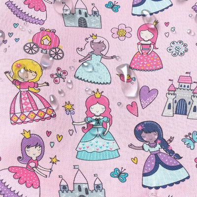 Ransel Anak untuk Sekolah, Olahraga, dan Bepergian Sempurna untuk Usia 4+ (Putri)