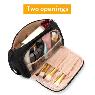 Makeup Pouch Organizer Tas Kosmetik Perjalanan Untuk Wanita Dan Anak Perempuan