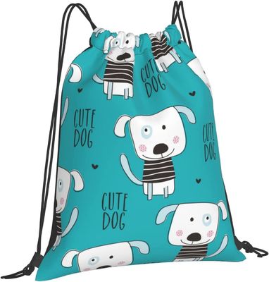 Tas Ransel Serut Tahan Air Dan Ringan Untuk Anak-Anak