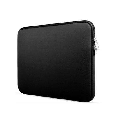 Lembut Tas Laptop untuk Xiaomi Hp Dell Lenovo Komputer Notebook Macbook Air Pro Retina 11 12 13 14 15 15.6 lengan Case C