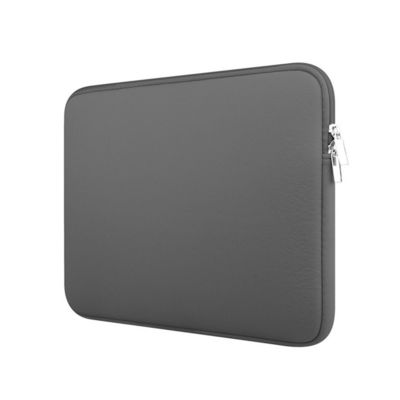 Lembut Tas Laptop untuk Xiaomi Hp Dell Lenovo Komputer Notebook Macbook Air Pro Retina 11 12 13 14 15 15.6 lengan Case C