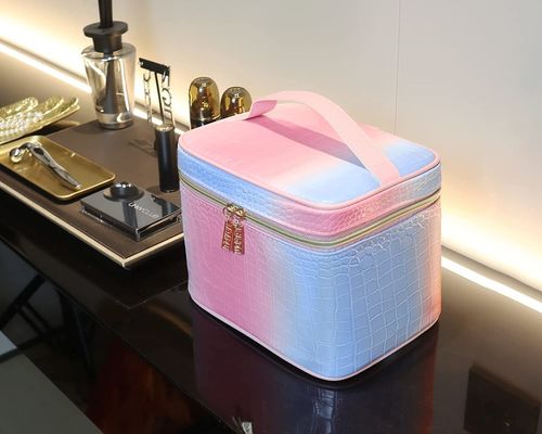 Tas Kosmetik tahan air multi-fungsi Tahan Lama untuk Anak Perempuan