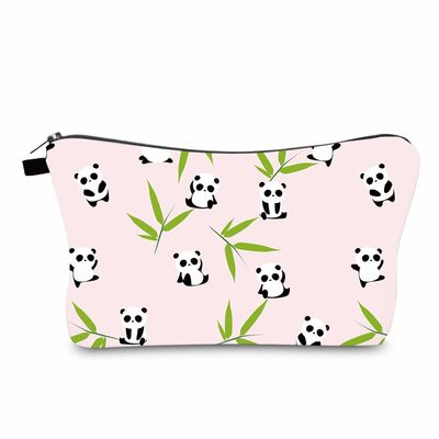 Kualitas Tinggi Tahan Air Tahan Lama Tahan Guncangan Pelindung &amp; Penyimpanan Tas Rias Perjalanan Case Tas Kosmetik