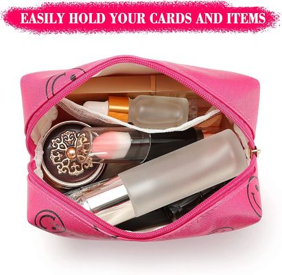 Tas makeup tas kosmetik tahan air tahan lama berkualitas tinggi