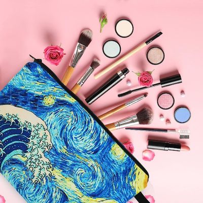 Tas Rias Perjalanan Tahan Air Ringan Untuk Wanita